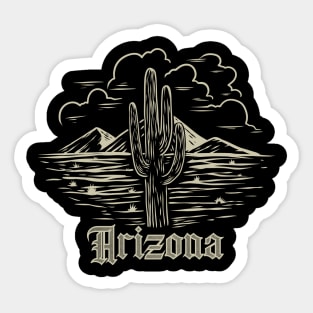 Arizona Sticker